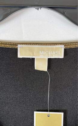 Michael Kors Gold Blouse - Size X Large alternative image
