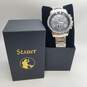Men's Stauer Stainless Steel Watch image number 1