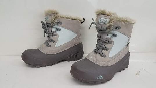 The North Face Snow Boots Size 7 image number 2