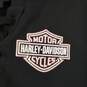 Harley Davidson Women's Black Hoodie SZ M image number 4