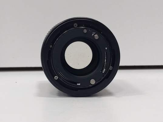 Vintage Vivitar 135mm 1:2.8 Auto Telephoto Lens in Case image number 4