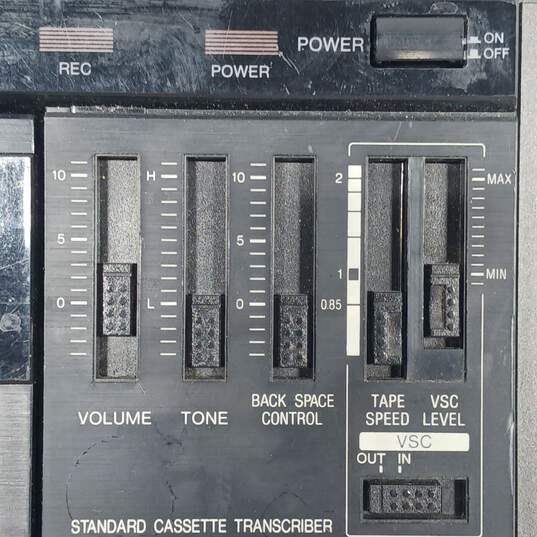 Panasonic PR830 Transcriber Tape Recorder image number 6