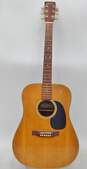 VNTG Penco Brand Wooden Acoustic Guitar (Parts and Repair) image number 1