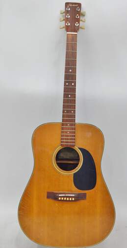 VNTG Penco Brand Wooden Acoustic Guitar (Parts and Repair)