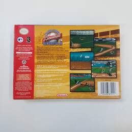 Major League Baseball Featuring Ken Griffey Jr - Nintendo 64 (CIB) alternative image