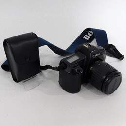 Canon EOS Rebel 35mm Film Camera w/ Accessories
