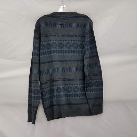 KAVU Chutes Mt Peak Sweater NWT Size Medium image number 3