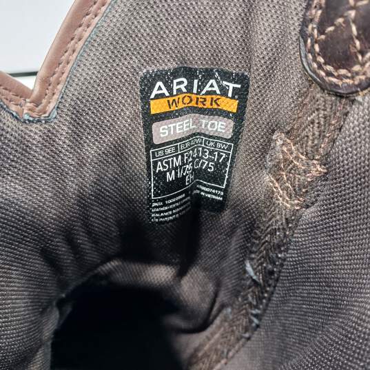 Ariat WorkHog Patriot Men's Cowboy Boots Size 9EE image number 5