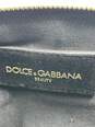 Authentic Dolce & Gabbana Beauty Black Velvet Cosmetic Pouch image number 5