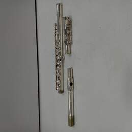 Artley Silver Flute, In Case alternative image
