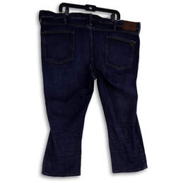 Mens Blue Blake Shelton Denim Medium Wash Pockets Straight Leg Jeans Sz 48 alternative image