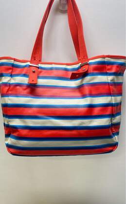 Marc By Marc Jacobs Striped Tote Bag Multicolor alternative image