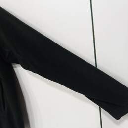 The North Face Men's Black Zip Coat Size M alternative image