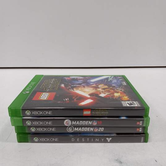 Bundle of 4 Xbox One Games image number 7