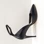 Aldo Women's Black Faux Leather Heels Size 7.5 image number 1
