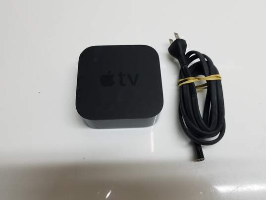 Apple TV HD (4th Generation, Siri) Model A1625 Storage 64GB image number 1