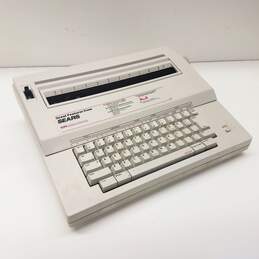 Sears Portable Electric Typewriter 5ASK SR1000C Series
