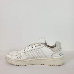 Adidas Leather Rivalry Low 86 Sneakers White 6.5