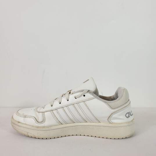 Adidas Leather Rivalry Low 86 Sneakers White 6.5 image number 1