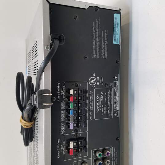 Onkyo HT-R330 Digital Stereo AV Receiver Amplifier image number 7