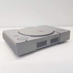 Sony Playstation SCPH-5501 console - gray alternative image
