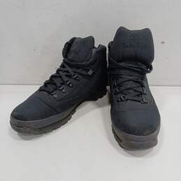 Timberland Men's Black Boots Size 13