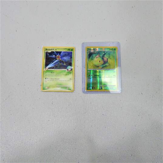 Pokemon TCG Mid Era Collection Lot of 6 Grass Type Cards 2005-2010 image number 1