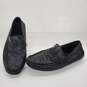 Coach Men's Mott Driver Charcoal Black Slip-On Loafers Size 10D image number 1