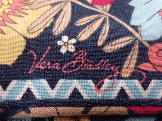 Pair of Vera Bradly Women's Multicolor Floral Luggage image number 8
