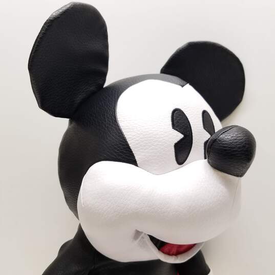 Disney 26-inch Mickey Mouse Simulated Leather Plush image number 3