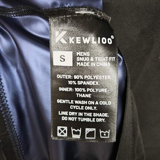 Kewlioo Black Sweat Shirts image number 3