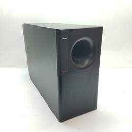 Bose Acoustimass 5 Series IV Powered Speaker System Subwoofer