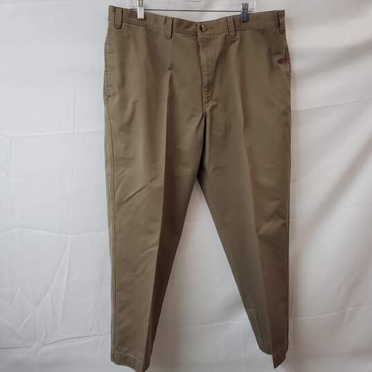 Eddie Bauer Cotton Khaki Pants Men's 40x30 image number 1