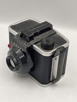 Vintage Ansco Black 620 Binghamton Cool Ready Flash Film Camera E-0503310-D alternative image