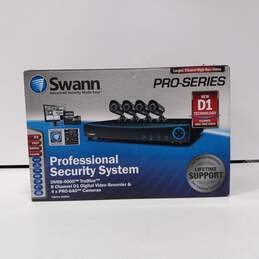 Swann Pro-Series Security System w/Box