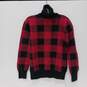 L.L.Bean Cashmere Blend Turtleneck Sweater Women's Size S image number 1