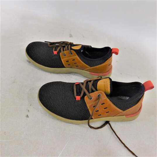 Rockport truFLEX Work Composite Toe Men's Shoes Size 8 image number 1