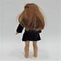 Pleasant Company American Girl Doll Blue Eyes Red Hair W/ Rebecca's Winter Coat image number 4