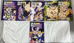 Lot Of 6 Dragon Ball Mangas