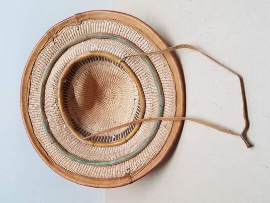 Fulani Herdsman's Hat 1992 West Africa image number 4