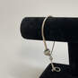 Designer Pandora 925 Sterling Silver Snake Chain Slider Charm Bracelet image number 3