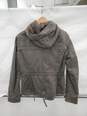 Women Abercrombie & Fitch Utility Jacket Size-M Used image number 3