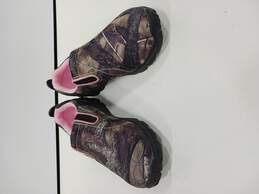 Red Head Women's XTR Camo Moc Slip On Shoes Size 8M