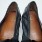 Frye Womens Size 8M Black Leather Dylan Slip On Sneaker Style 3470043 Flats image number 5