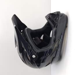 SixSixOne Comp Full Face Black Helmet Size 7 alternative image