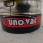 Vintage Uno-Vac Magnum 291 Ribbed Stainless Steel Thermos 1 Qt. Vacuum Bottle image number 2