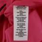 Cynthia Steffe Women's Pink Suede Dress SZ 2 NWT image number 6