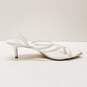 Aldo Women Strappy Heels White Size 8.5 image number 1
