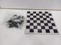 Marble Chess Board Set image number 1