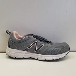 New Balance W430LS1 430 V1 Gray Knit Sneakers Women's Size 11